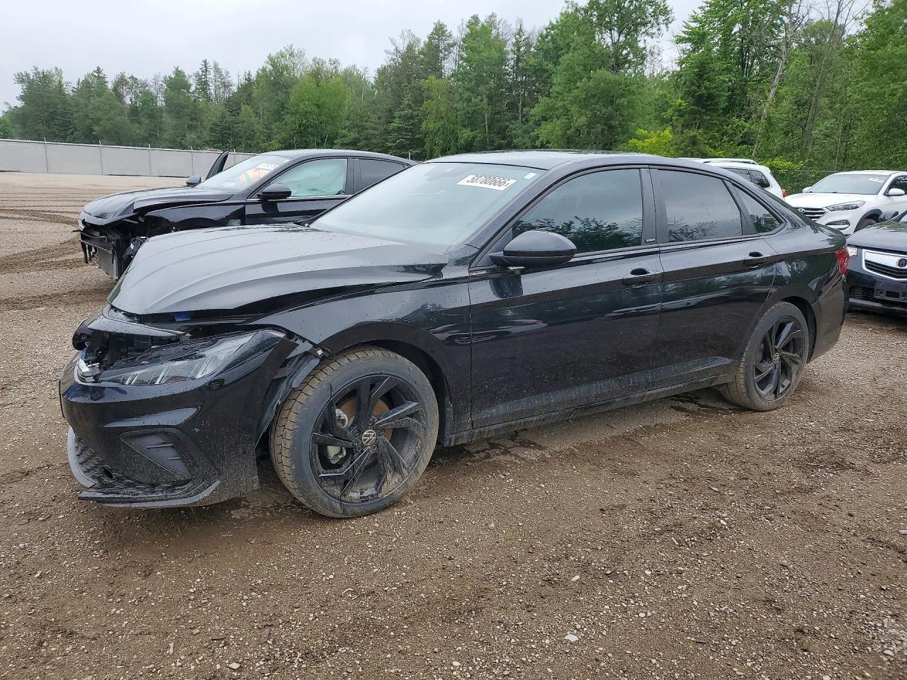 2025 Volkswagen Jetta Comfortline - zdjęcie główne
