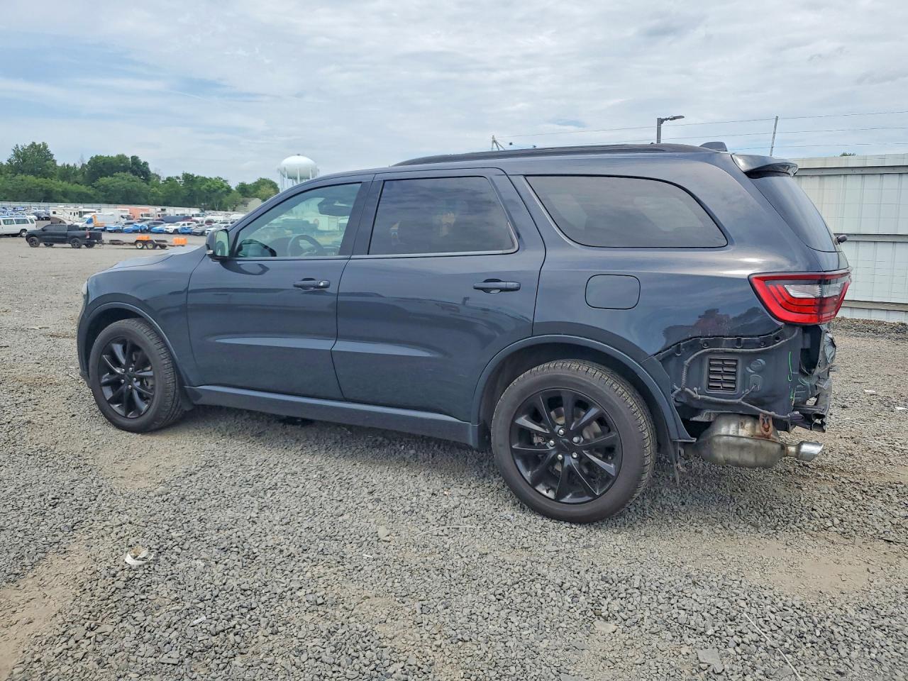 2018 Dodge Durango Gt - zdjęcie 2