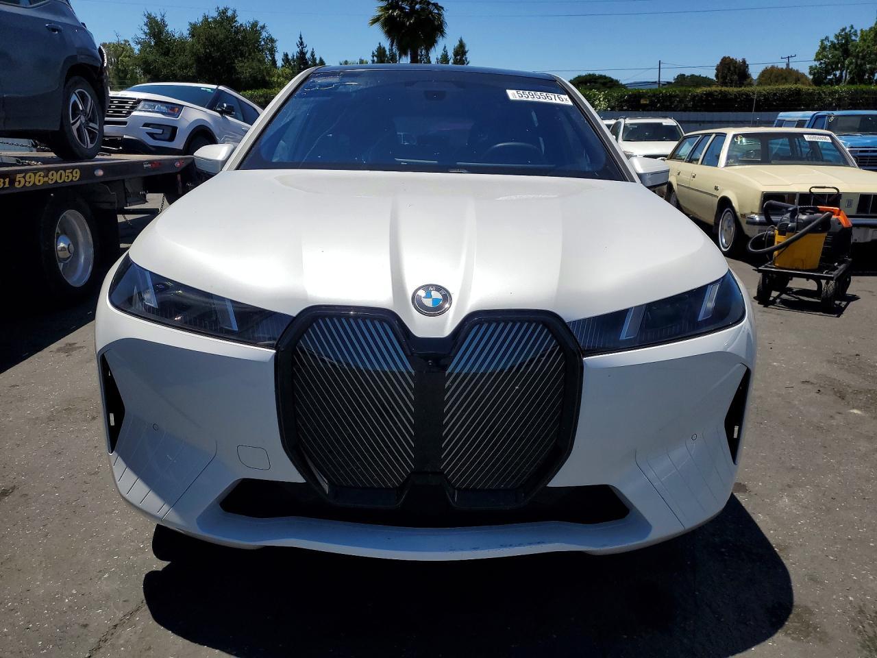 2026 BMW Ix xDrive45 - zdjęcie 5