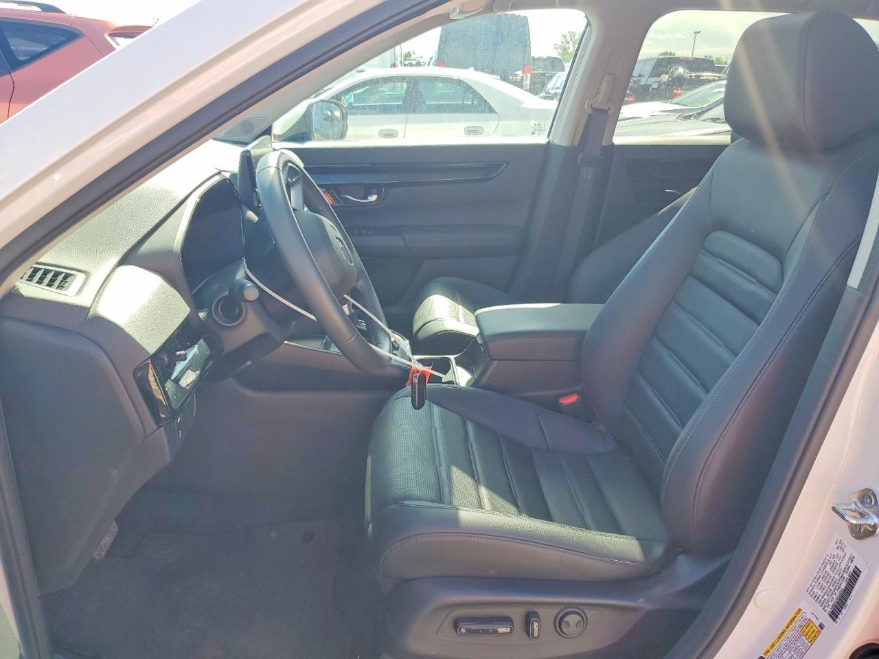 2024 Honda Cr-V Exl - zdjęcie 7