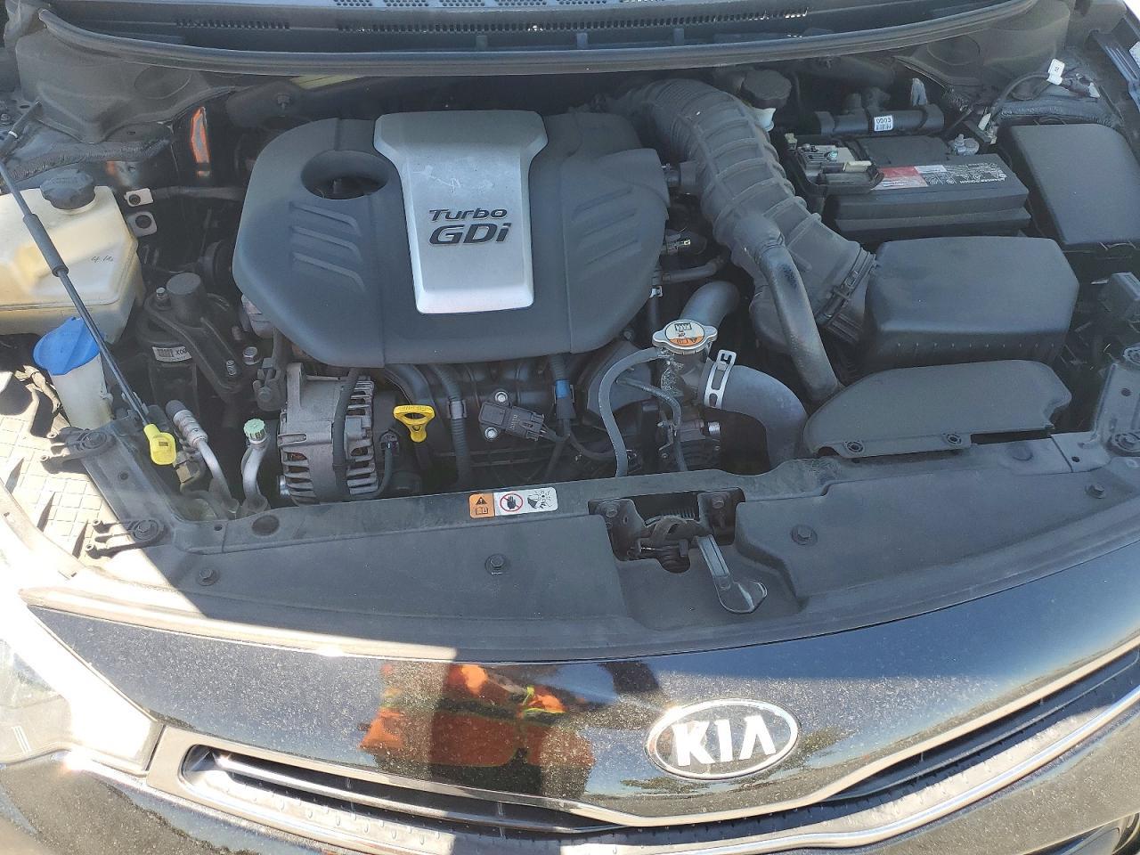 2015 Kia Forte Sx - zdjęcie 11