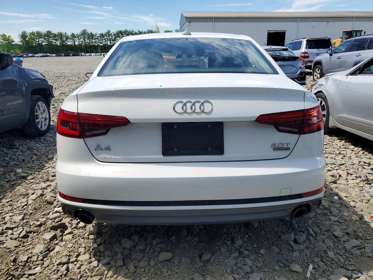2017 Audi A4 Premium - zdjęcie 6