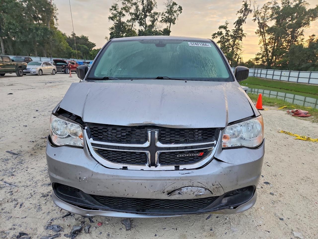 2019 Dodge Grand Caravan Se - zdjęcie 5