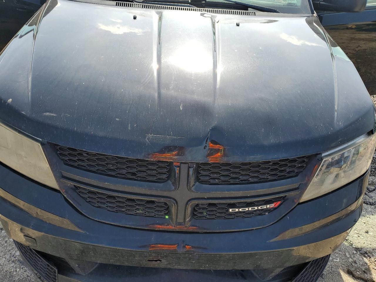 2018 Dodge Journey Se - zdjęcie 12