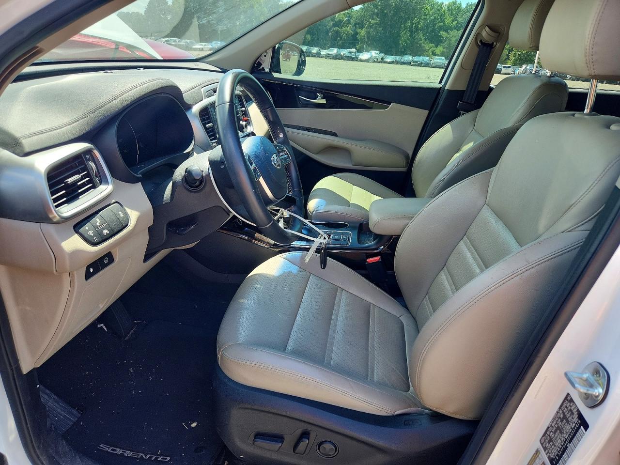 2019 Kia Sorento Ex V6 - zdjęcie 7