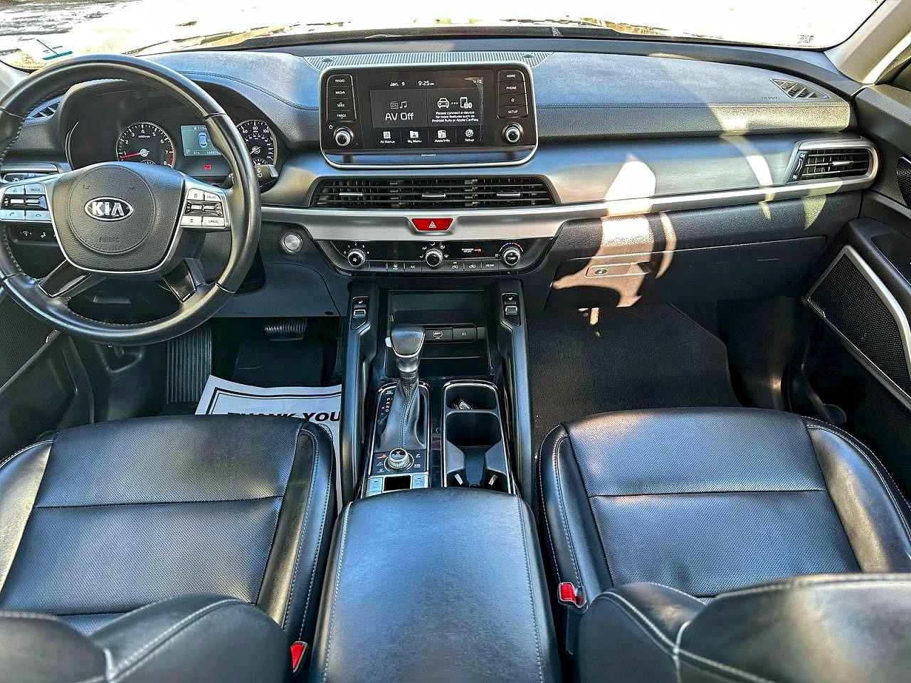 2020 Kia Telluride S - zdjęcie 9