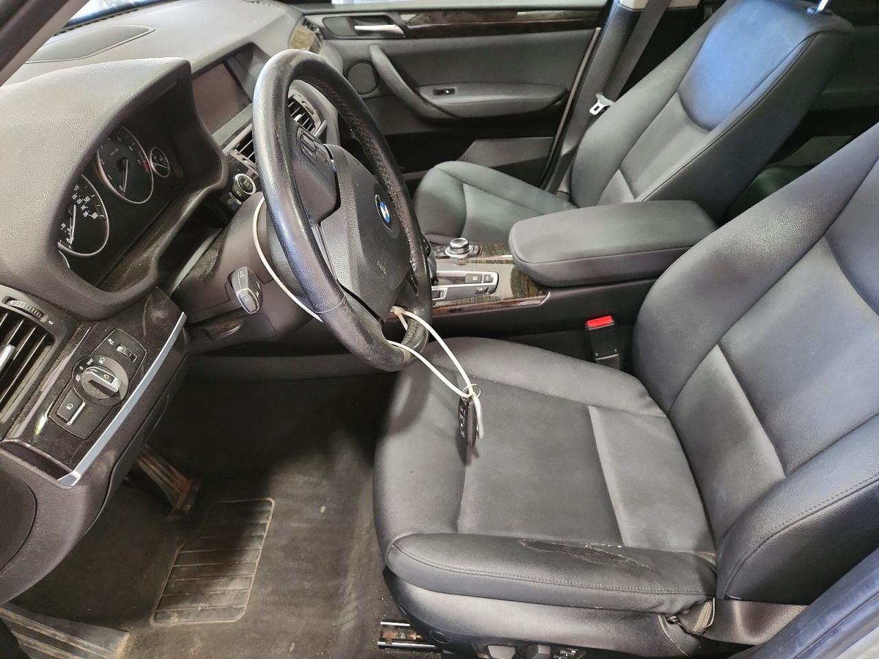 2014 BMW X3 xDrive28I - zdjęcie 7