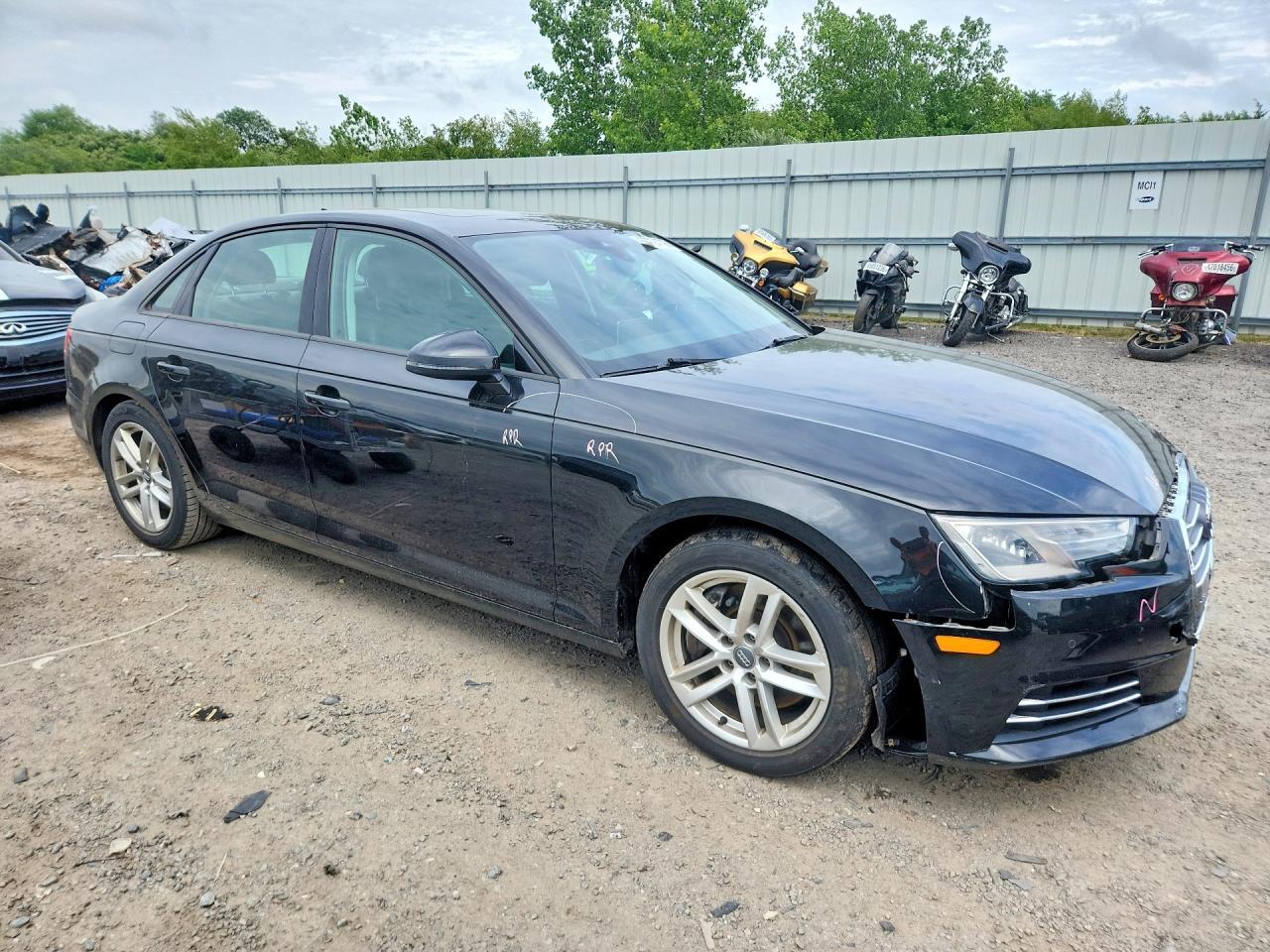 2017 Audi A4 Premium - zdjęcie 4
