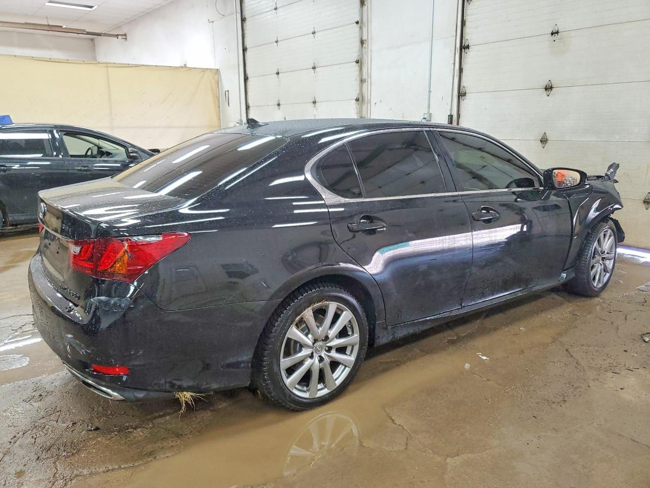 2014 Lexus Gs 350 - zdjęcie 3