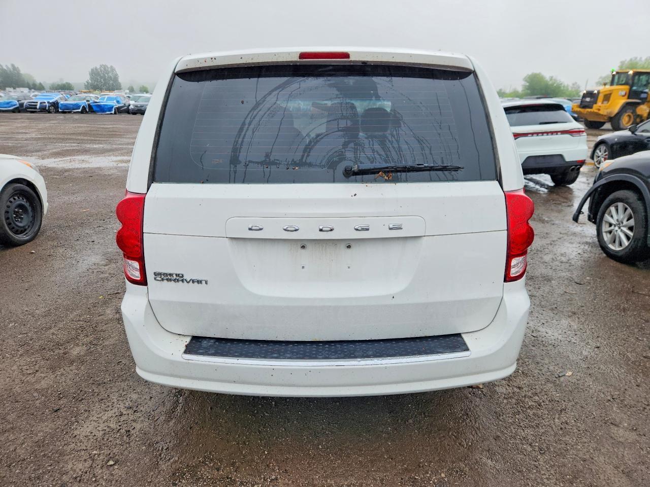 2015 Dodge Grand Caravan Se - zdjęcie 6