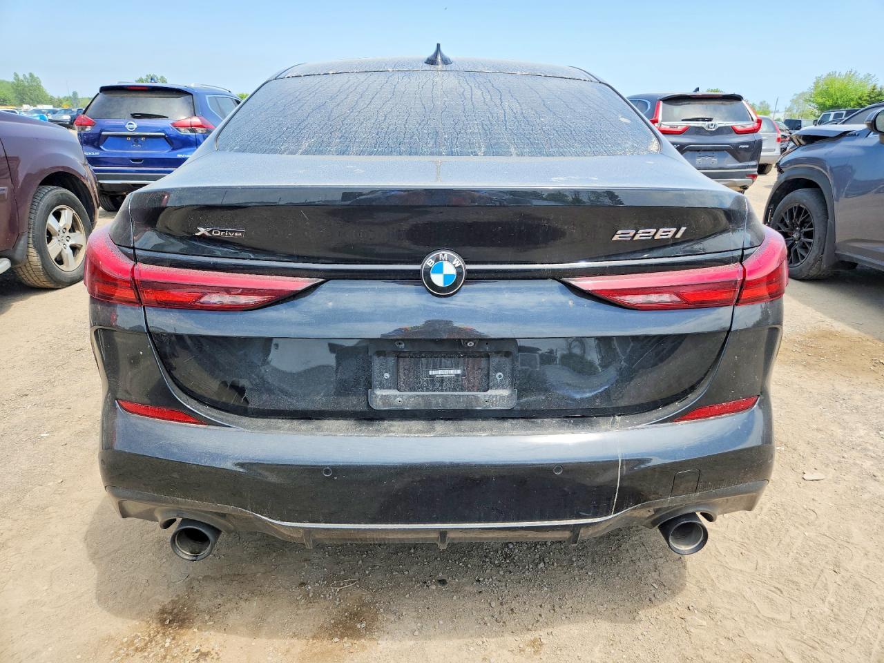 2021 BMW 228Xi - zdjęcie 6
