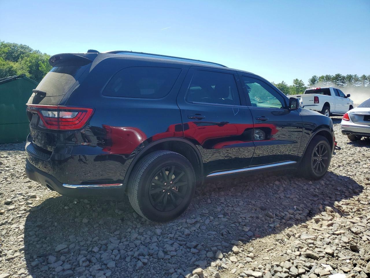 2023 Dodge Durango Sxt - zdjęcie 3