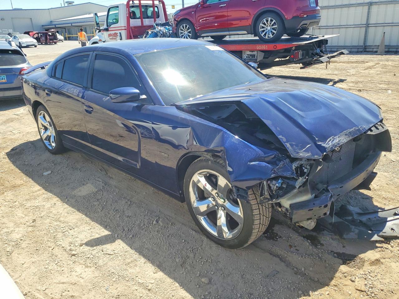 2013 Dodge Charger R/T - zdjęcie 4