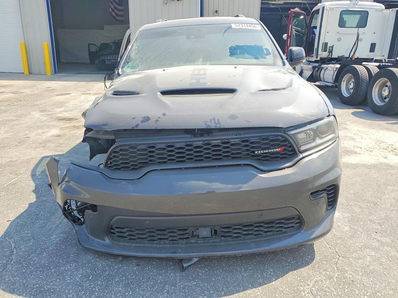 2025 Dodge Durango R - zdjęcie 5