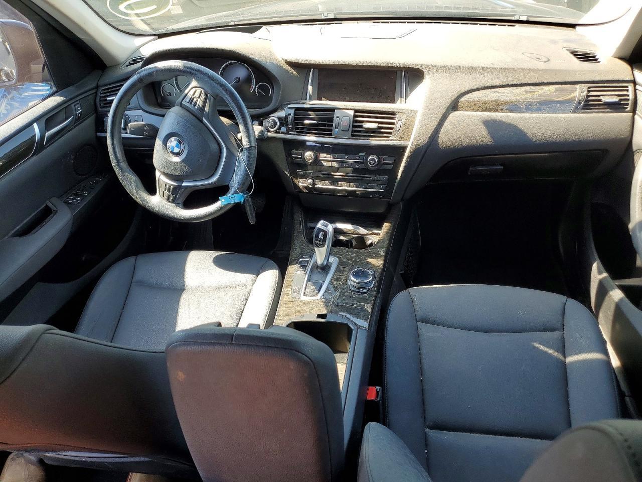 2015 BMW X3 Sdrive28I - zdjęcie 8