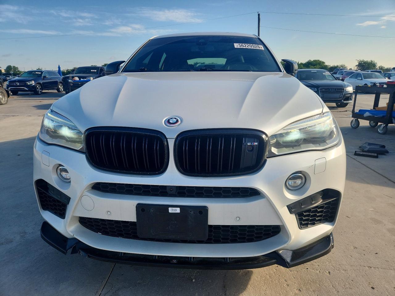 2015 BMW X6 M - zdjęcie 5