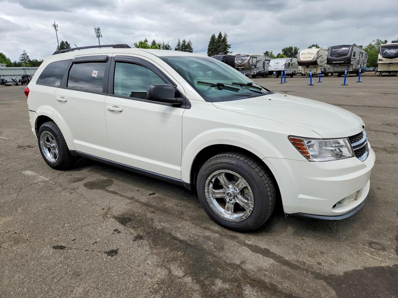 2013 Dodge Journey Se - zdjęcie 4