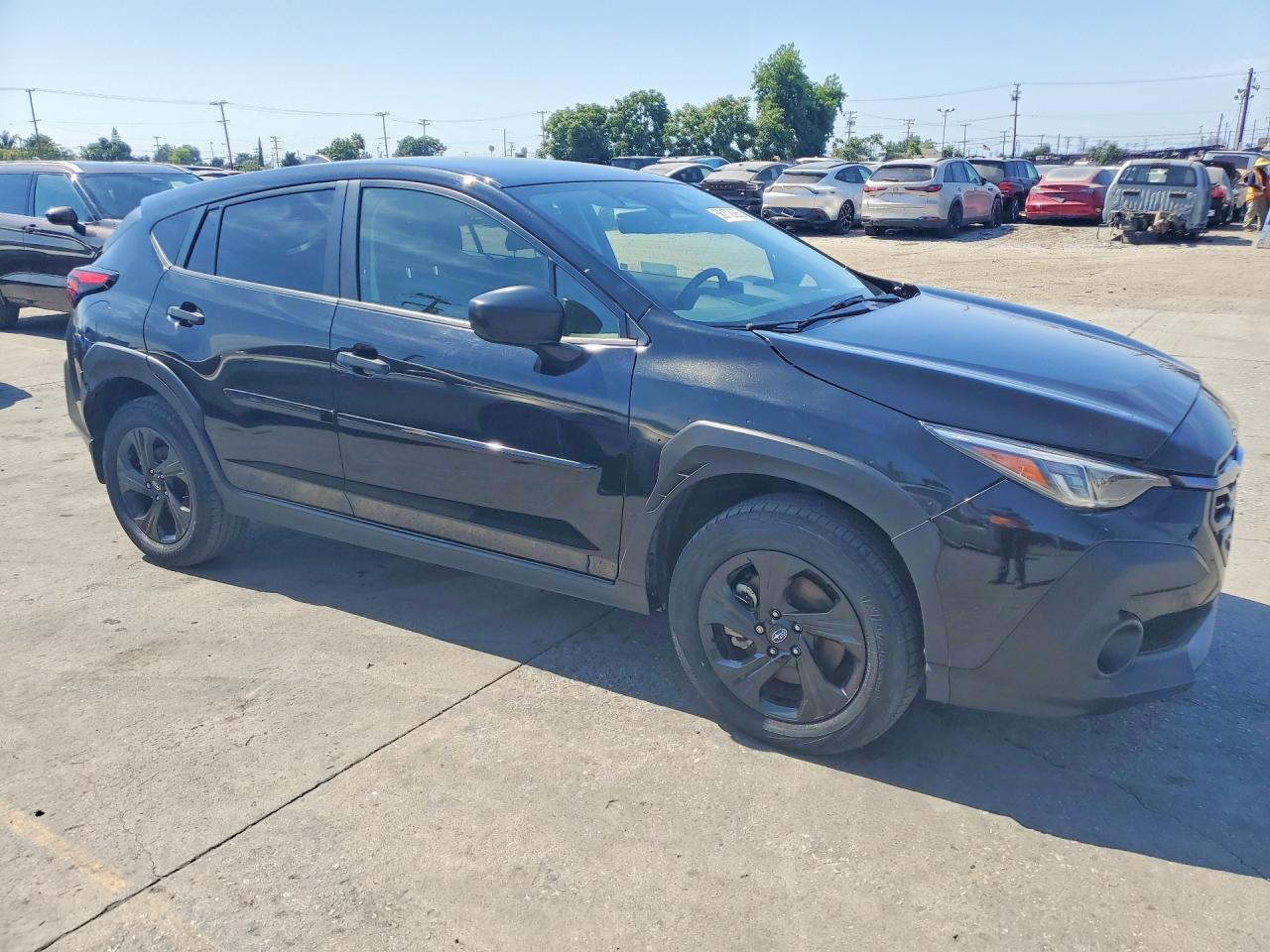 2024 Subaru Crosstrek - zdjęcie 4