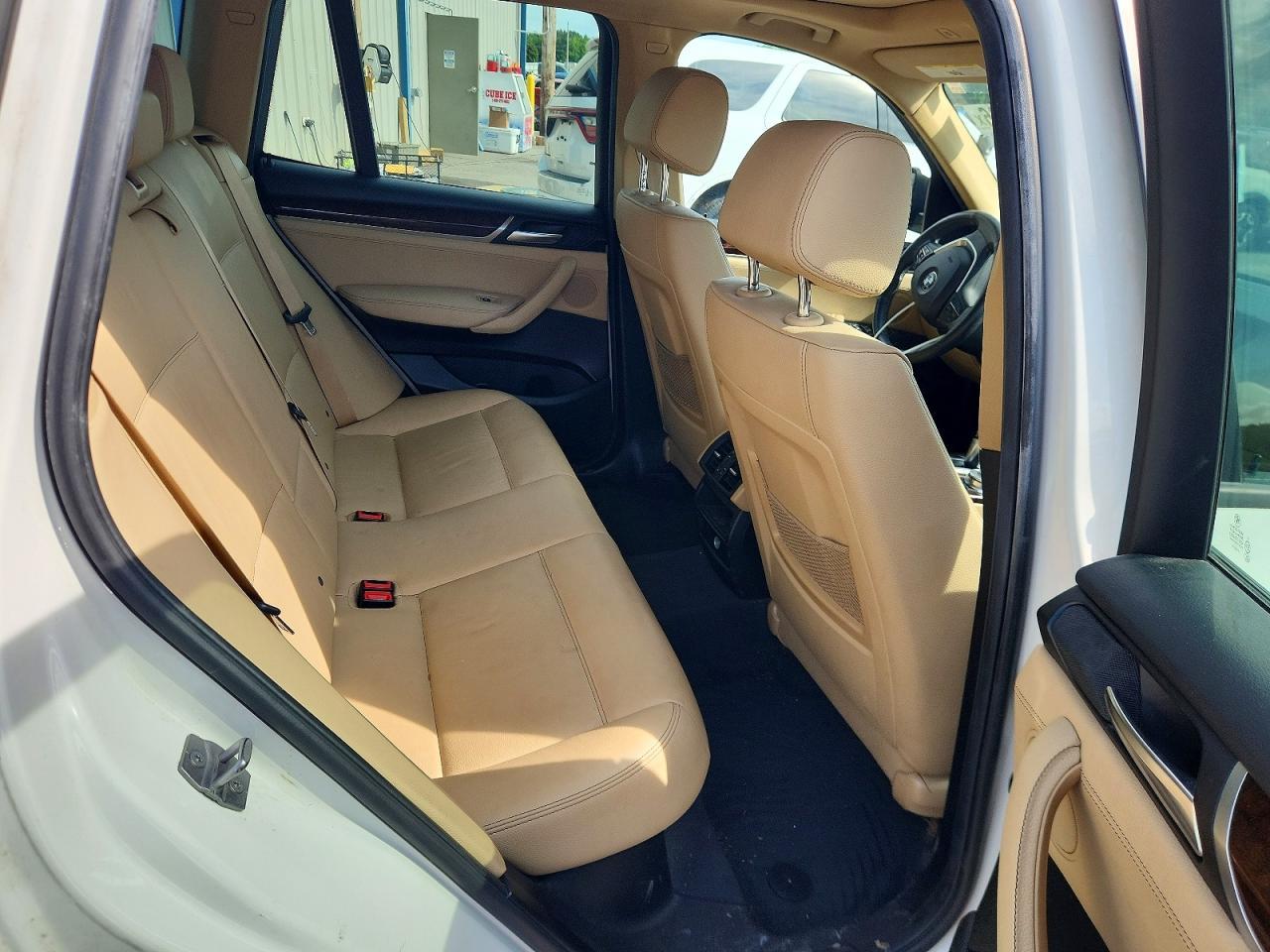 2017 BMW X3 - zdjęcie 11