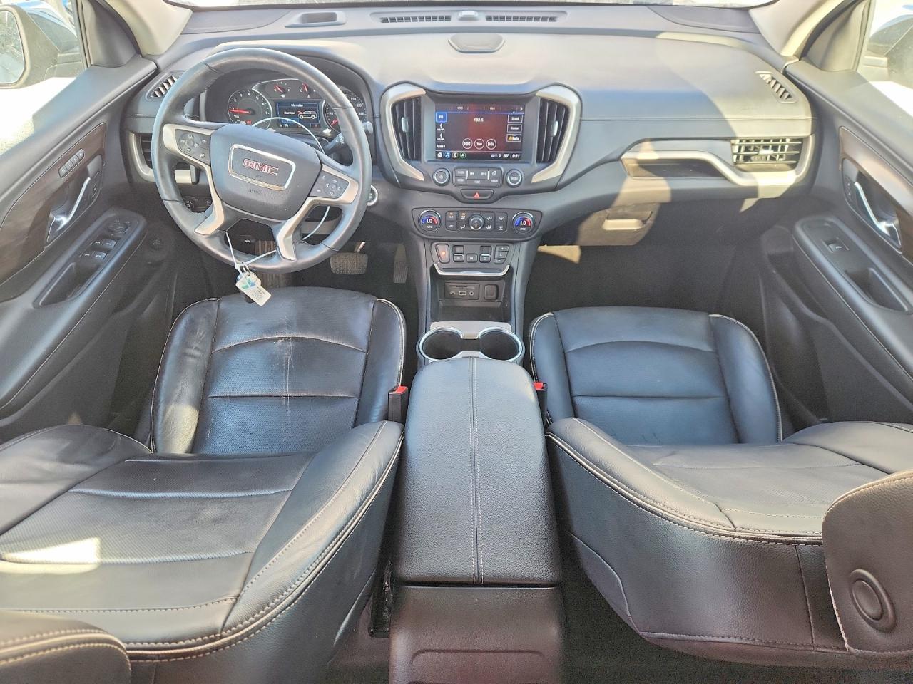 2018 GMC Terrain Denali - zdjęcie 8