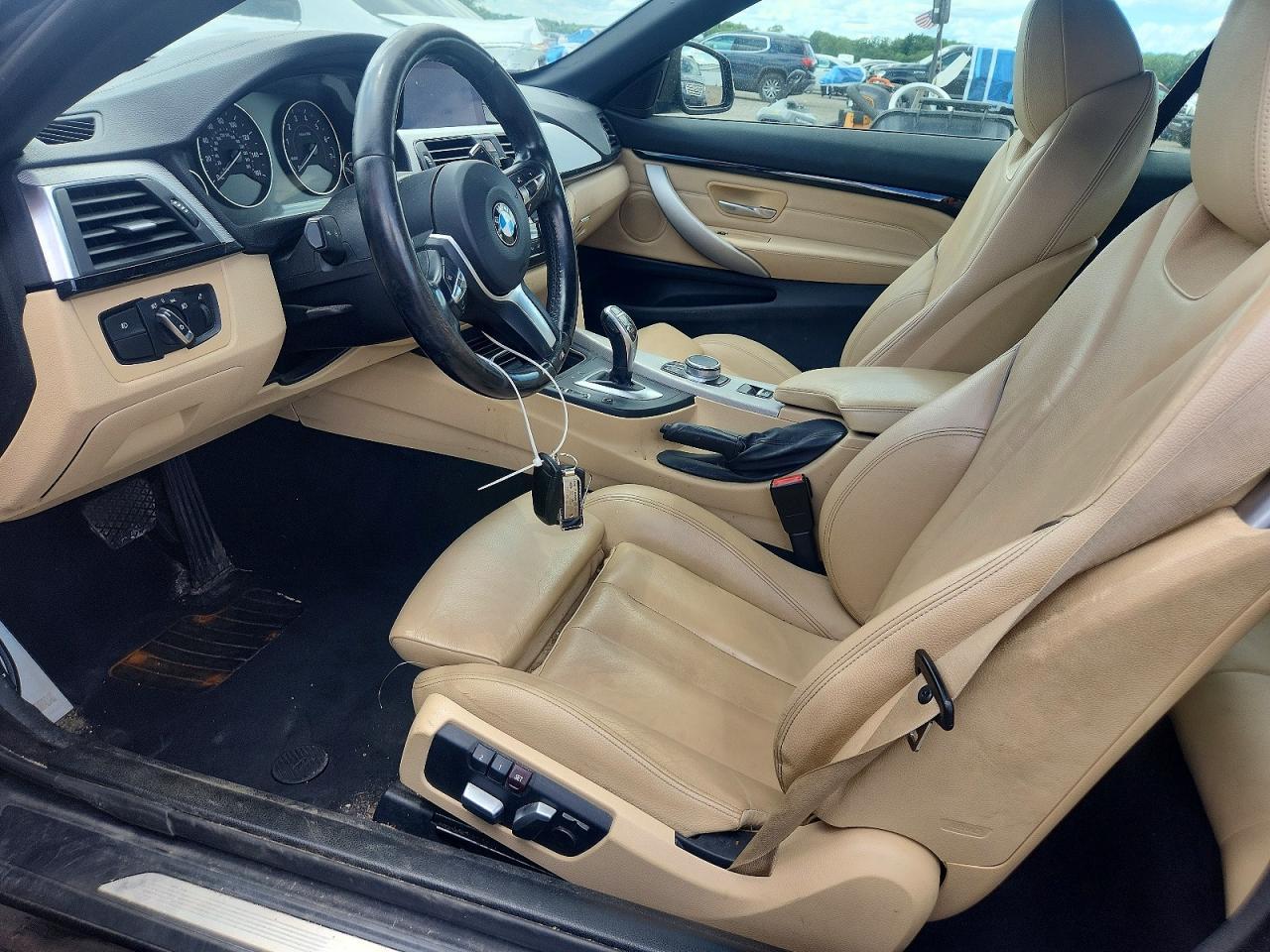 2018 BMW Seria 4 Cabrio 430i - zdjęcie 7