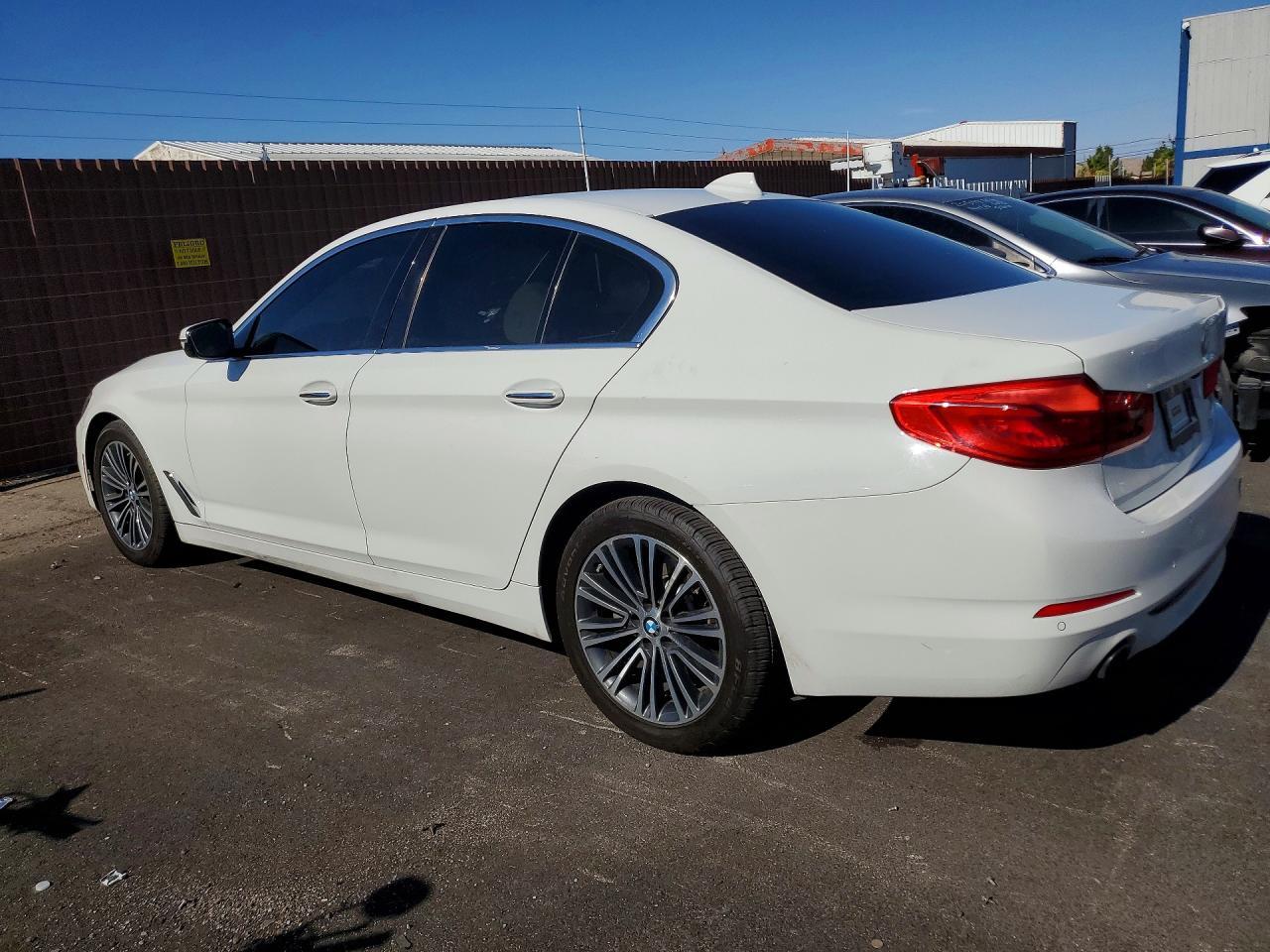 BMW Seria 5 - zdjęcie 2