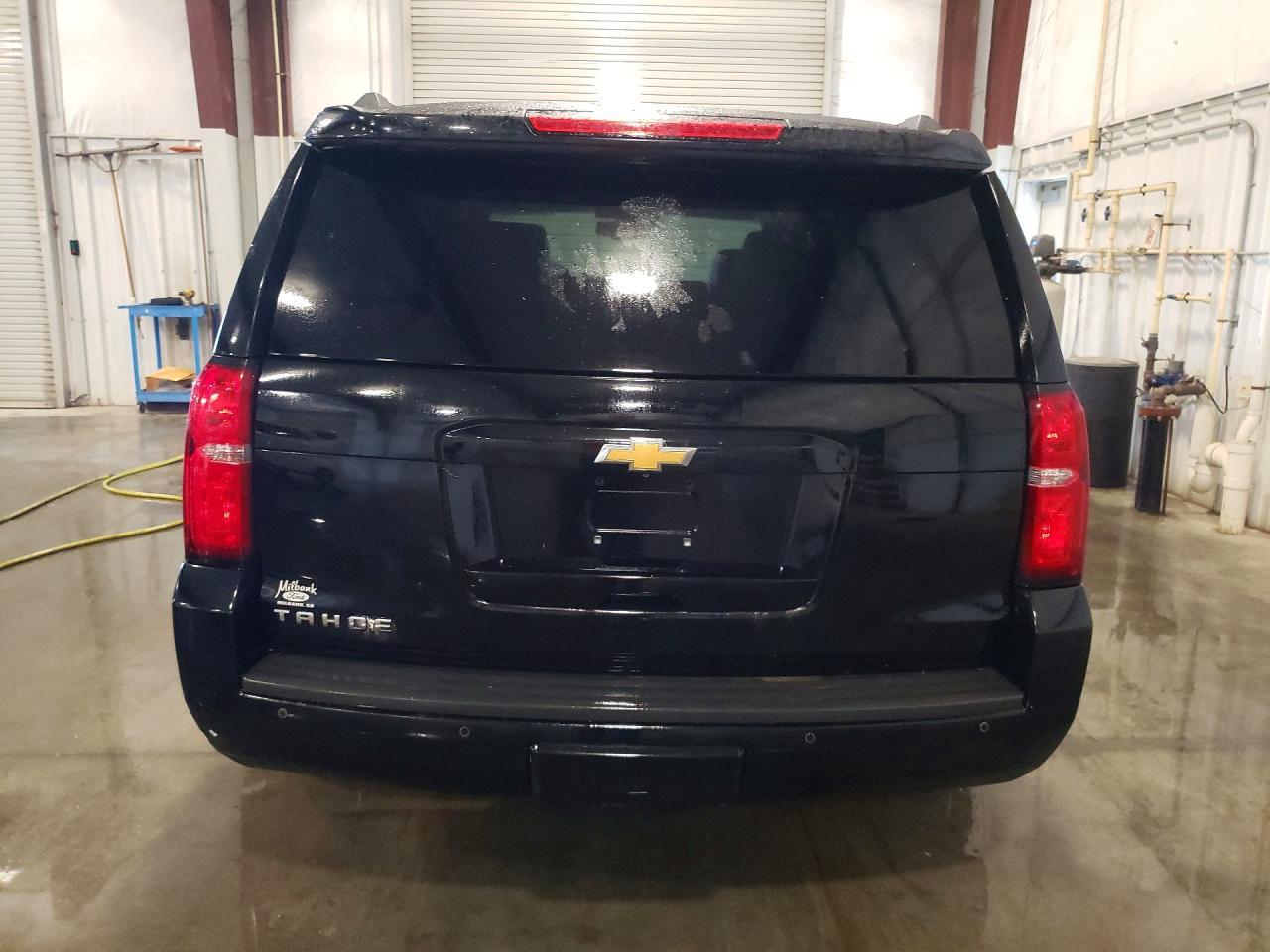 2015 Chevrolet Tahoe K1500 Lt - zdjęcie 6