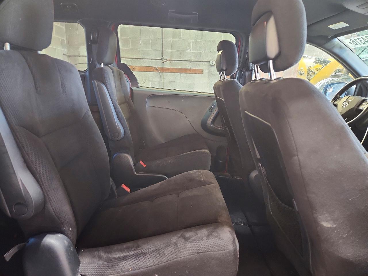 2014 Dodge Grand Caravan Se - zdjęcie 11