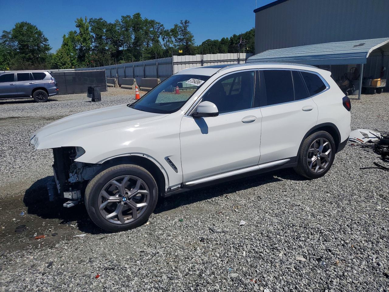 2024 BMW X3 Sdrive30I - zdjęcie główne