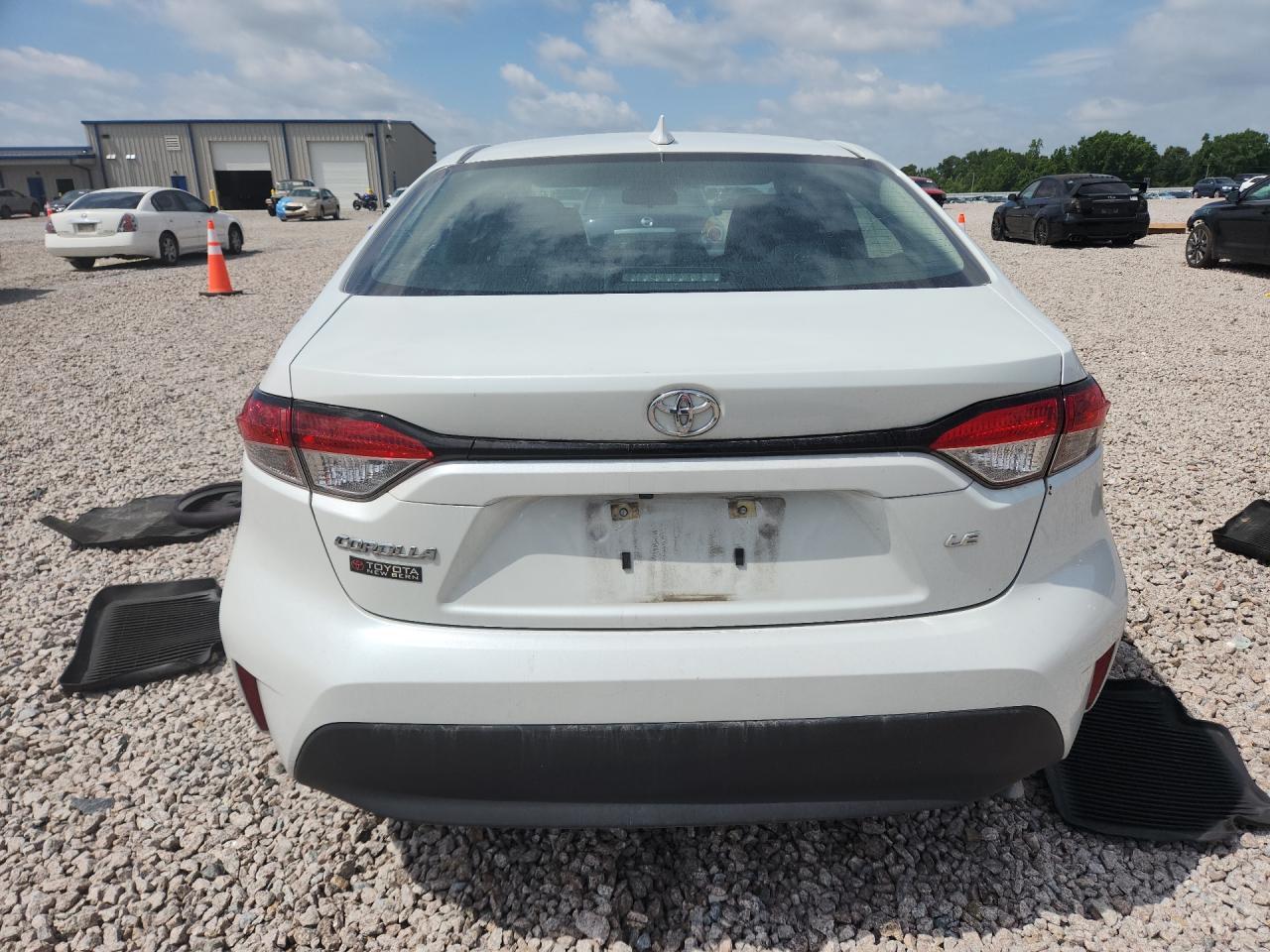 2024 Toyota Corolla Le - zdjęcie 6