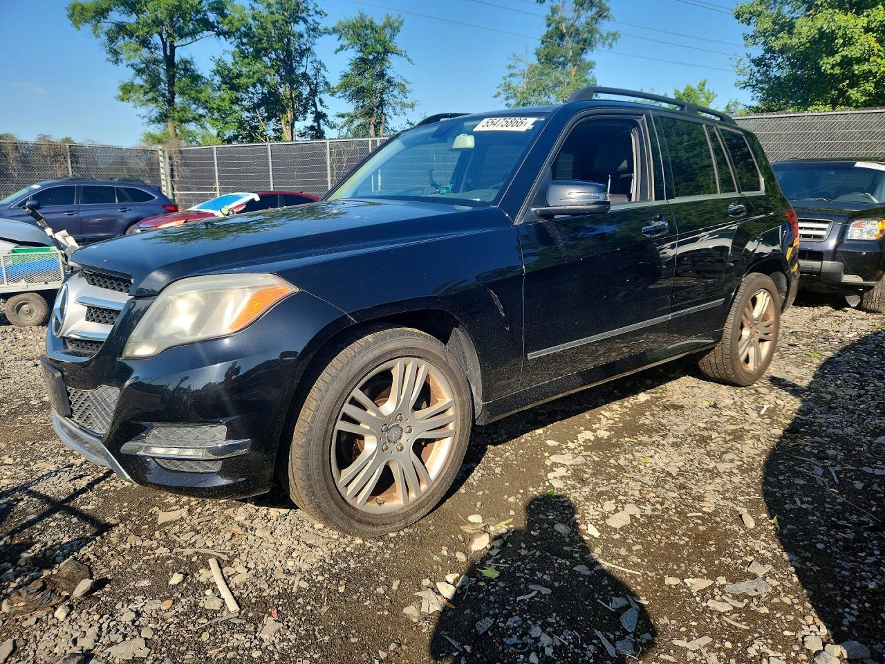 2014 Mercedes-Benz GLK-klasse