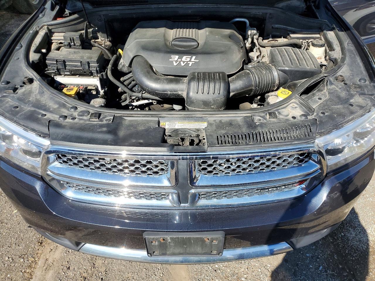 2013 Dodge Durango Citadel - zdjęcie 12