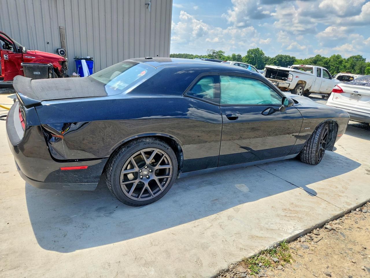 2019 Dodge Challenger R - zdjęcie 3