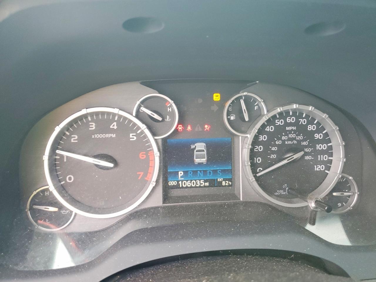 2015 Toyota Tundra Sr5 - zdjęcie 9