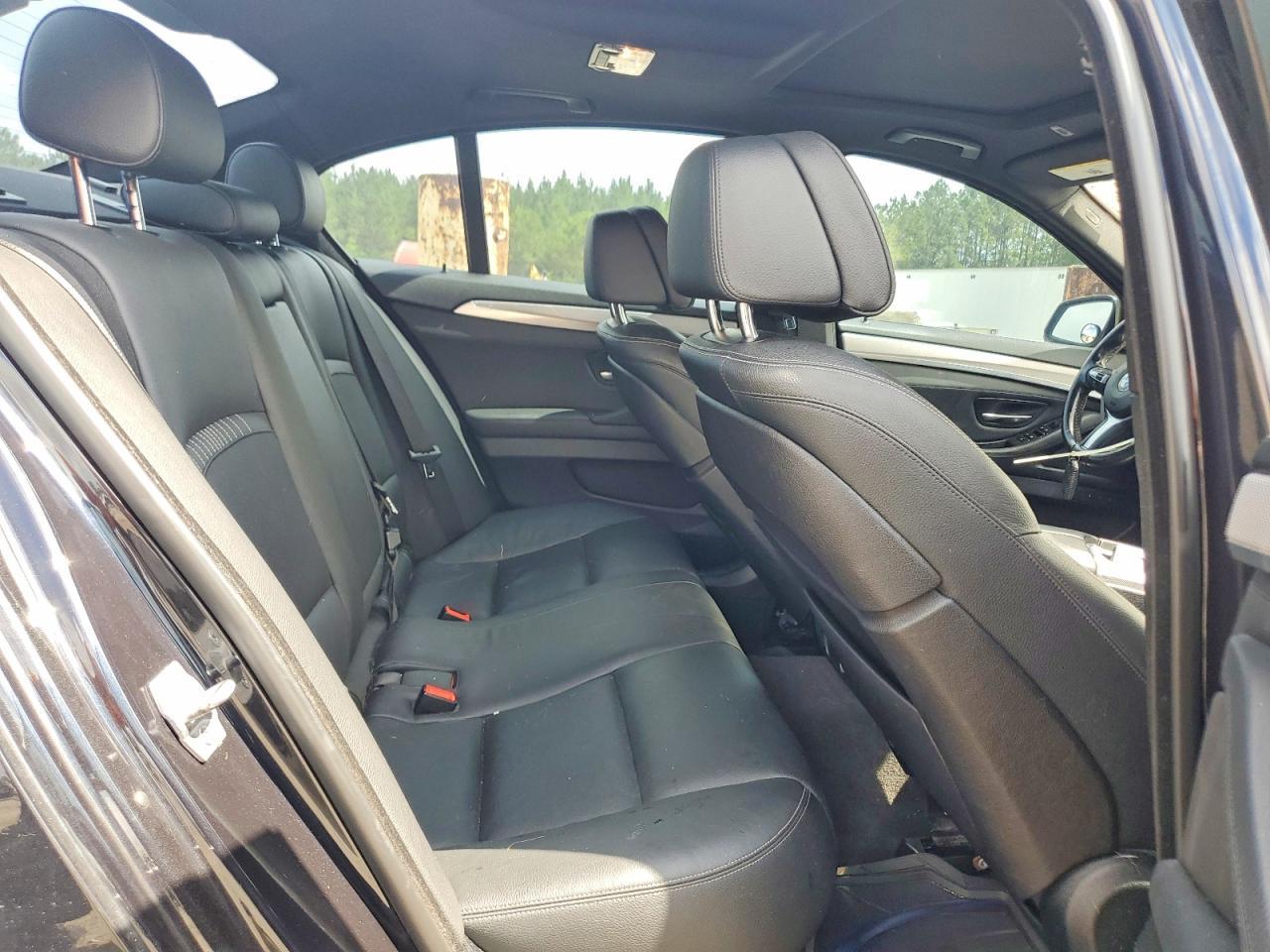 2014 BMW 550 Xi - zdjęcie 10