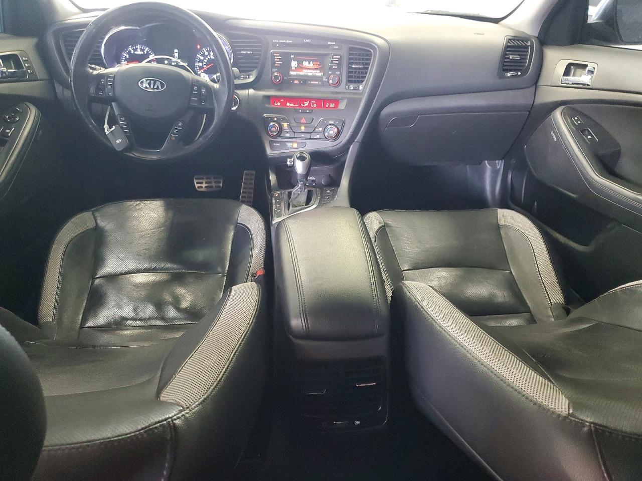 2013 Kia Optima Sx - zdjęcie 8