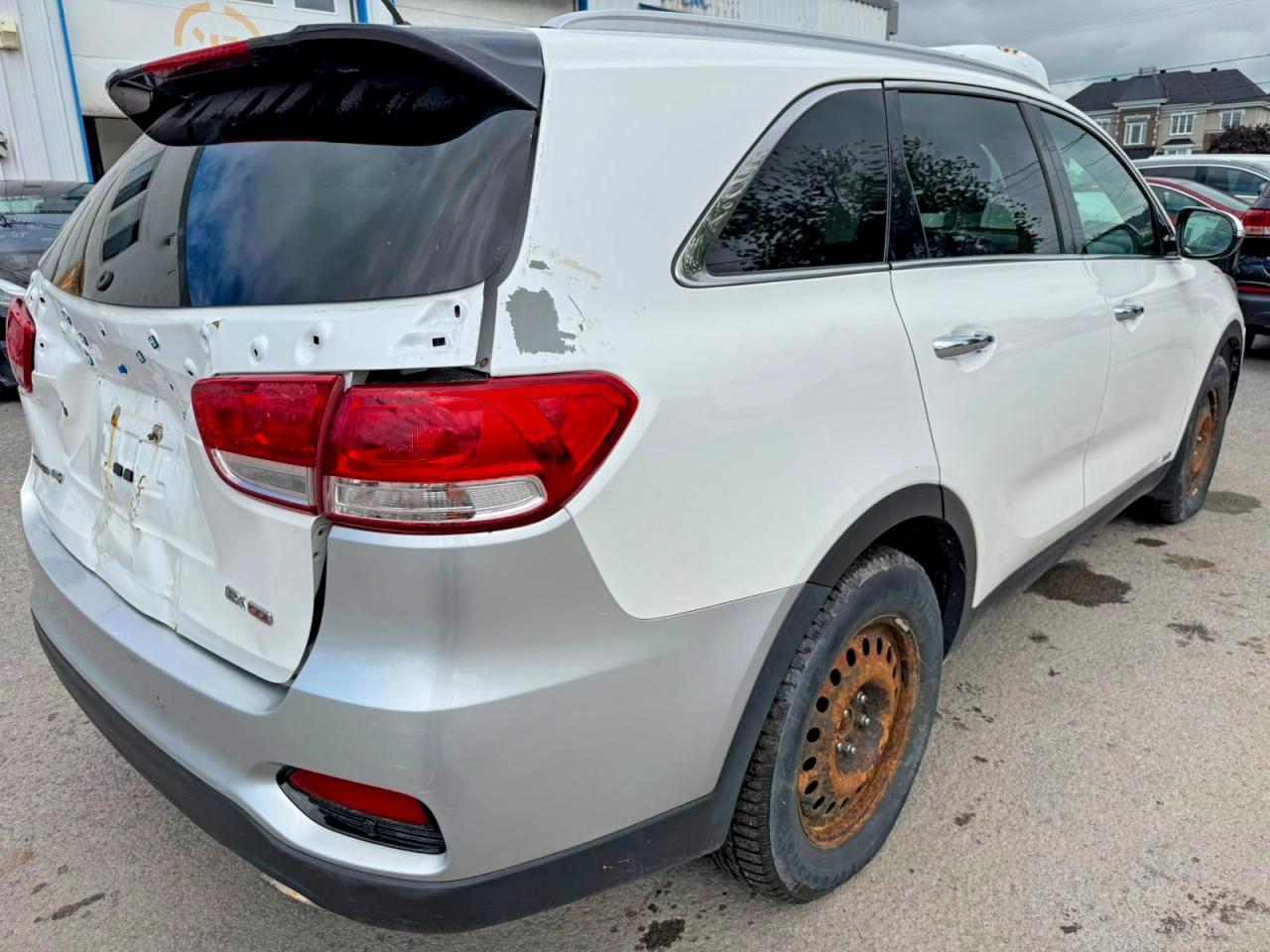 2019 Kia Sorento Ex - zdjęcie 4
