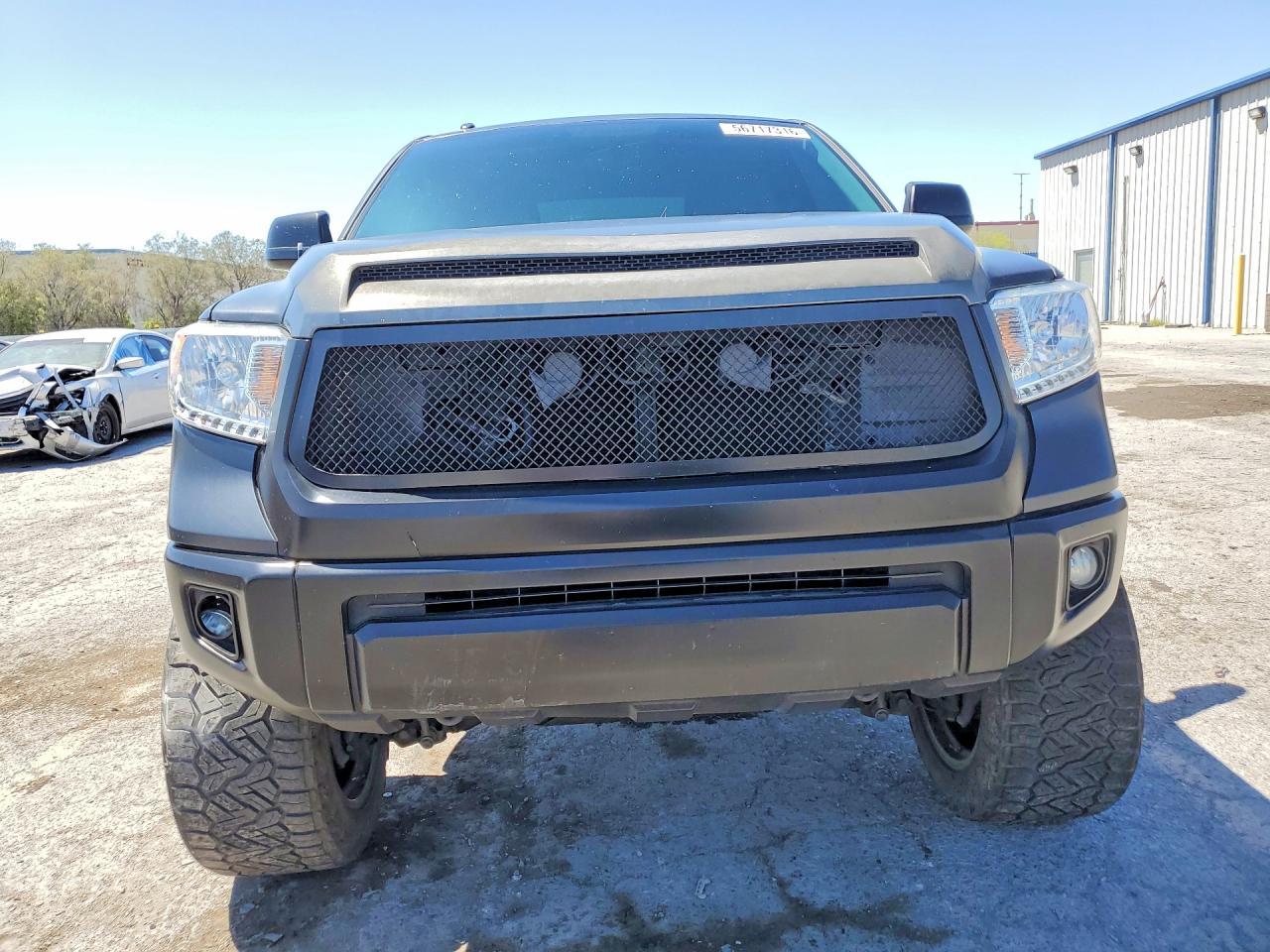 2014 Toyota Tundra Crewmax Sr5 - zdjęcie 5