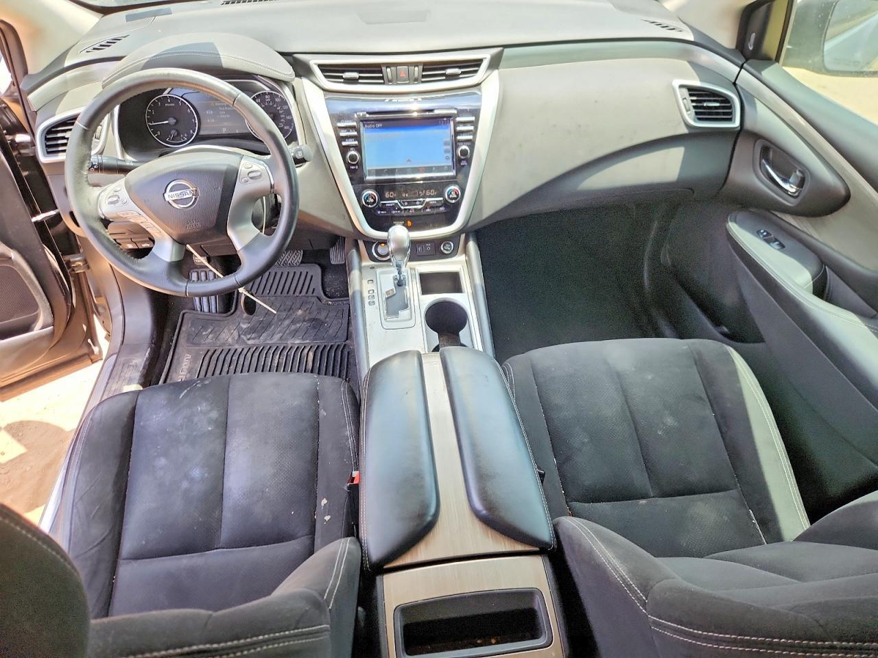 2018 Nissan Murano Sv - zdjęcie 8