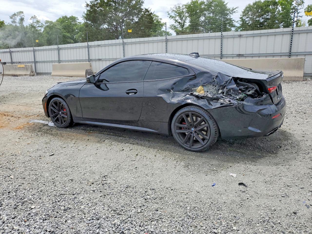 2021 BMW M440Xi - zdjęcie 2