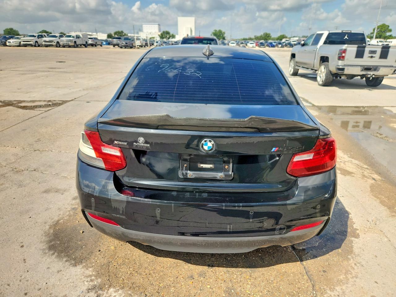 2016 BMW M235Xi - zdjęcie 6