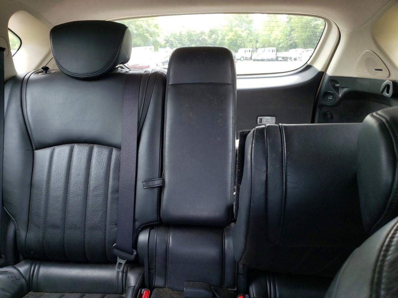 2015 Infiniti Qx50 Base - zdjęcie 10