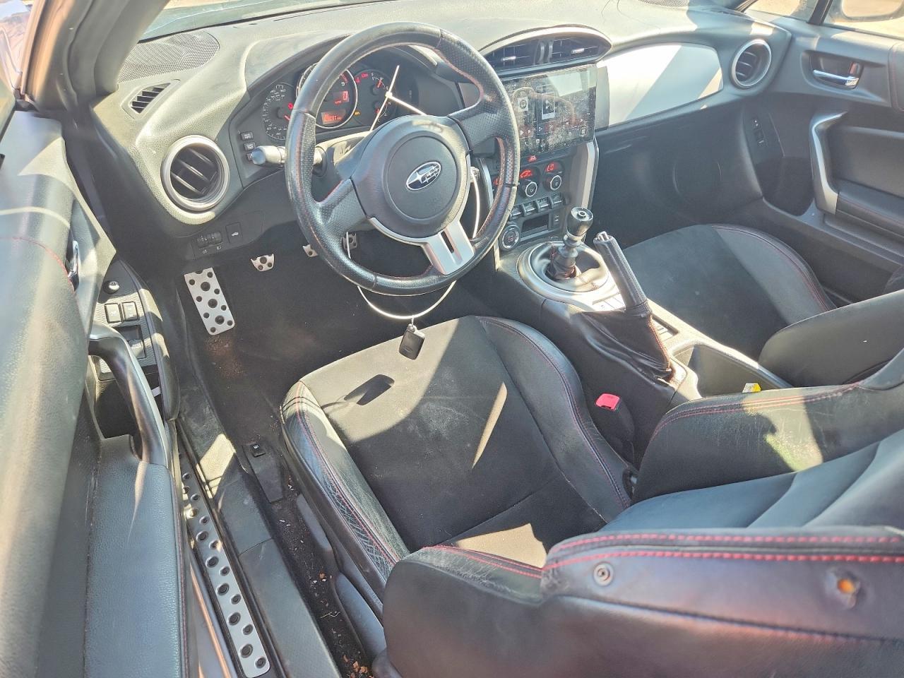 2013 Subaru Brz 2.0 Limited - zdjęcie 8