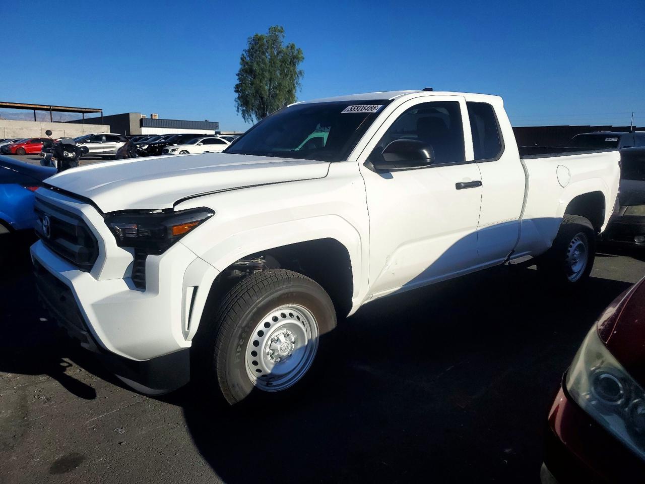 2026 Toyota Tacoma Sr - zdjęcie główne