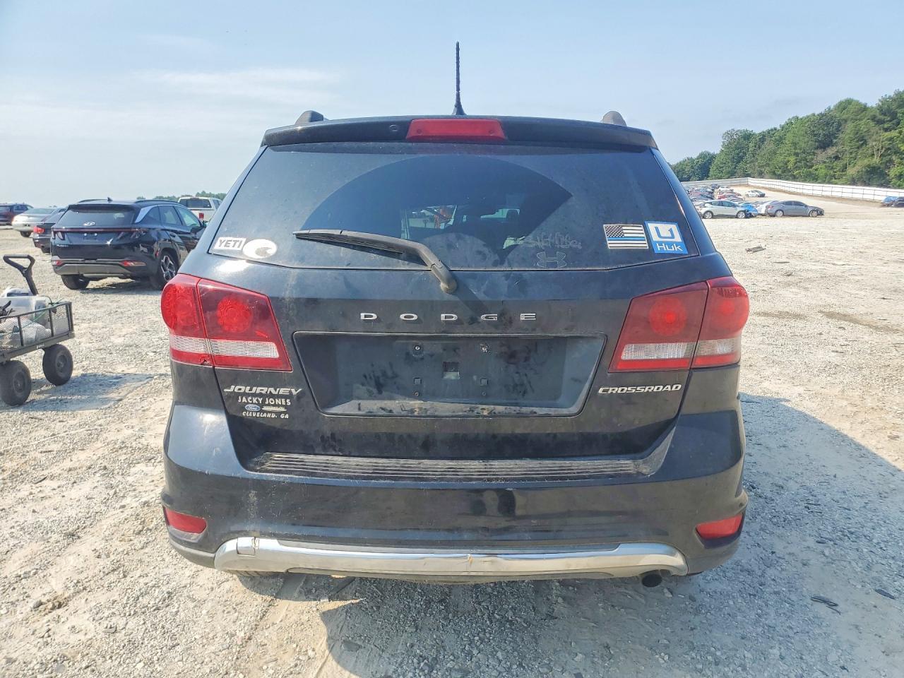 2015 Dodge Journey Crossroad - zdjęcie 6