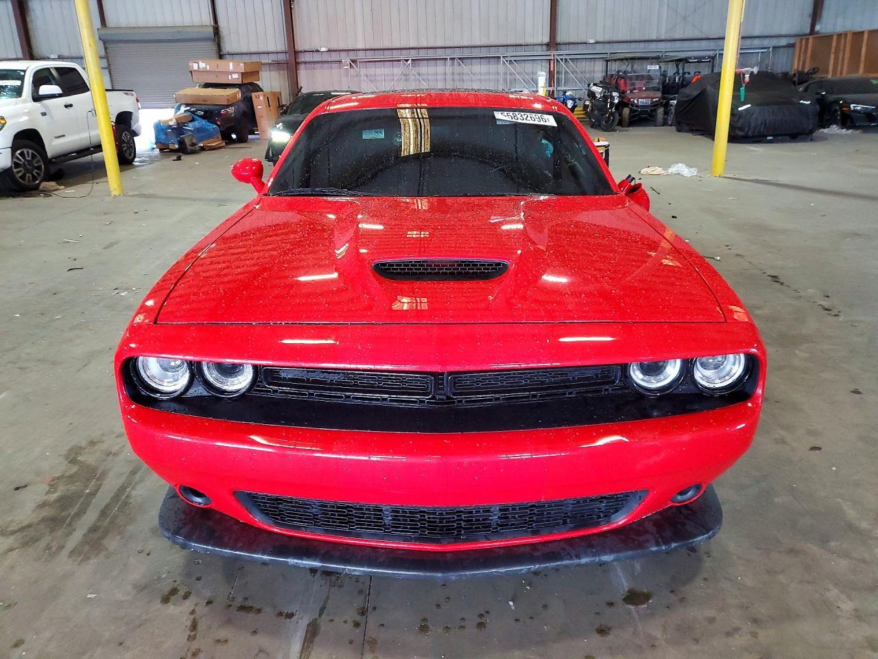 2023 Dodge Challenger Gt - zdjęcie 5