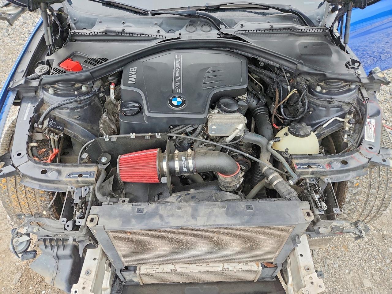 2013 BMW 328 I - zdjęcie 11