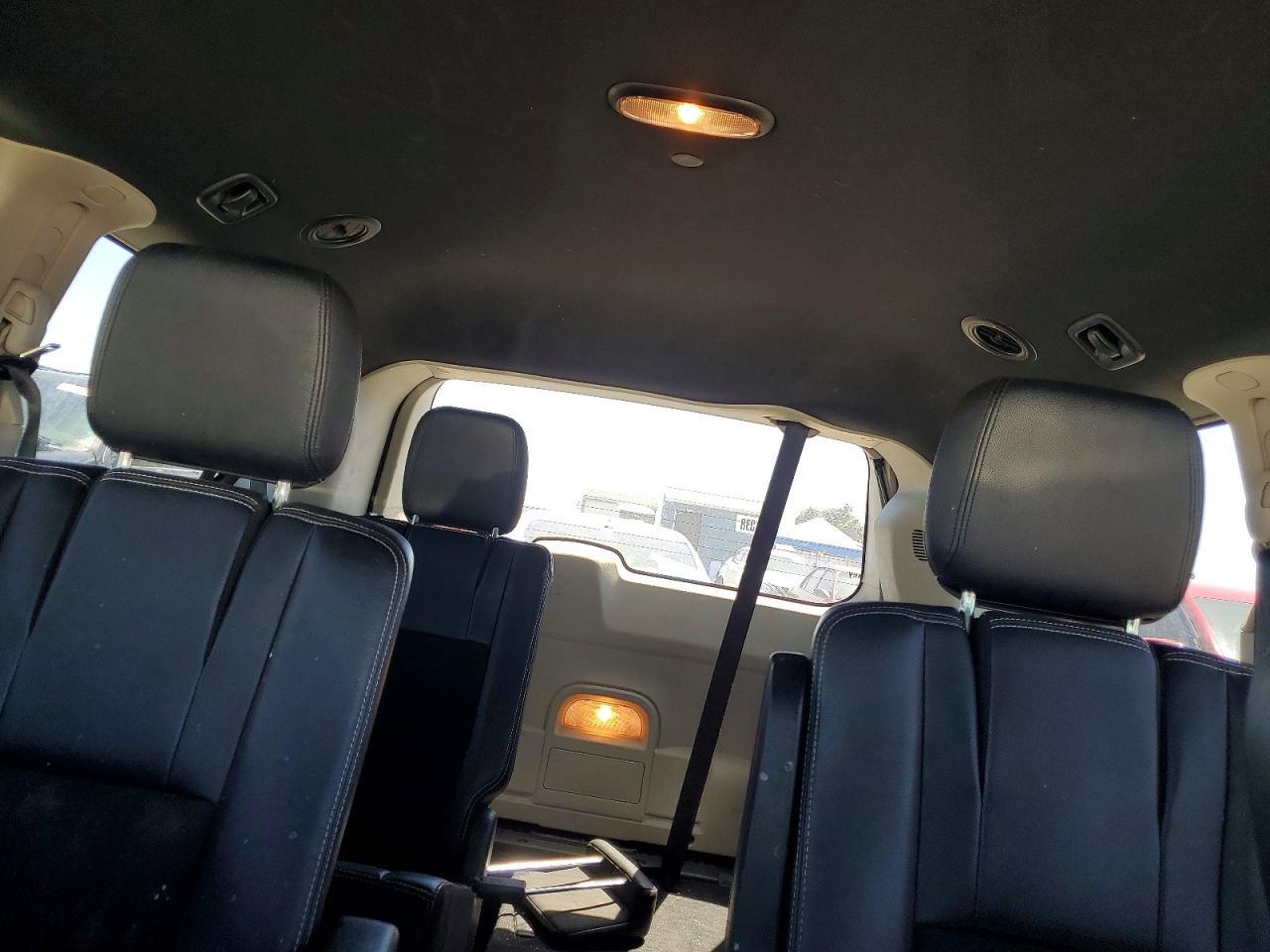 2019 Dodge Grand Caravan Sxt - zdjęcie 10