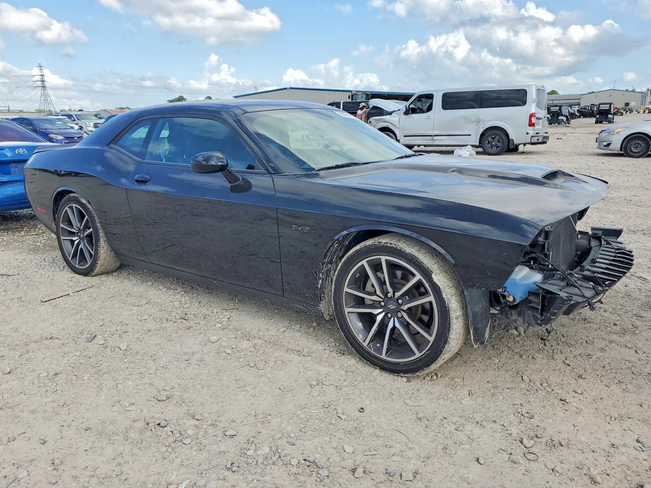 2023 Dodge Challenger R/T - zdjęcie 4
