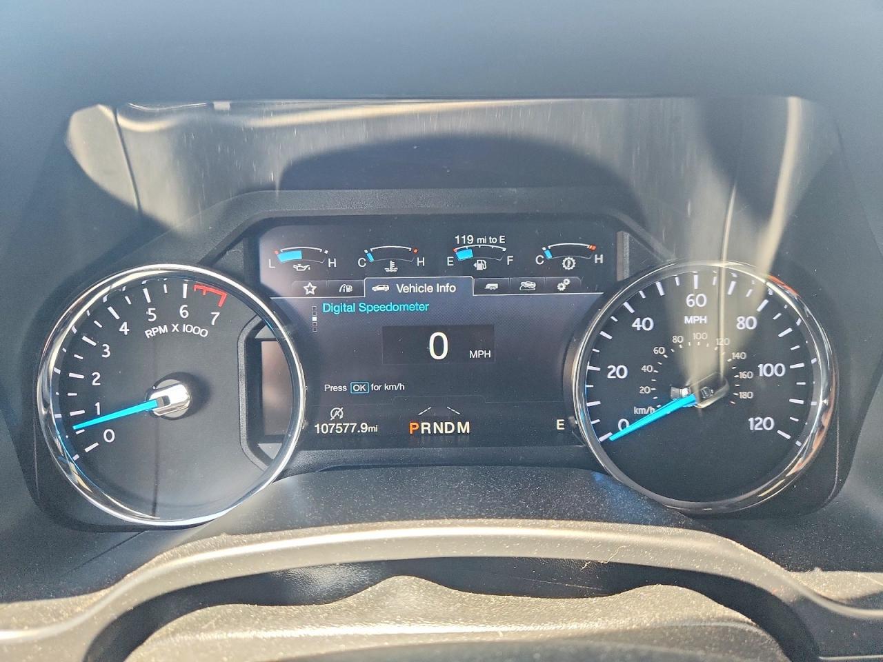 2019 Ford Expedition Limited - zdjęcie 9